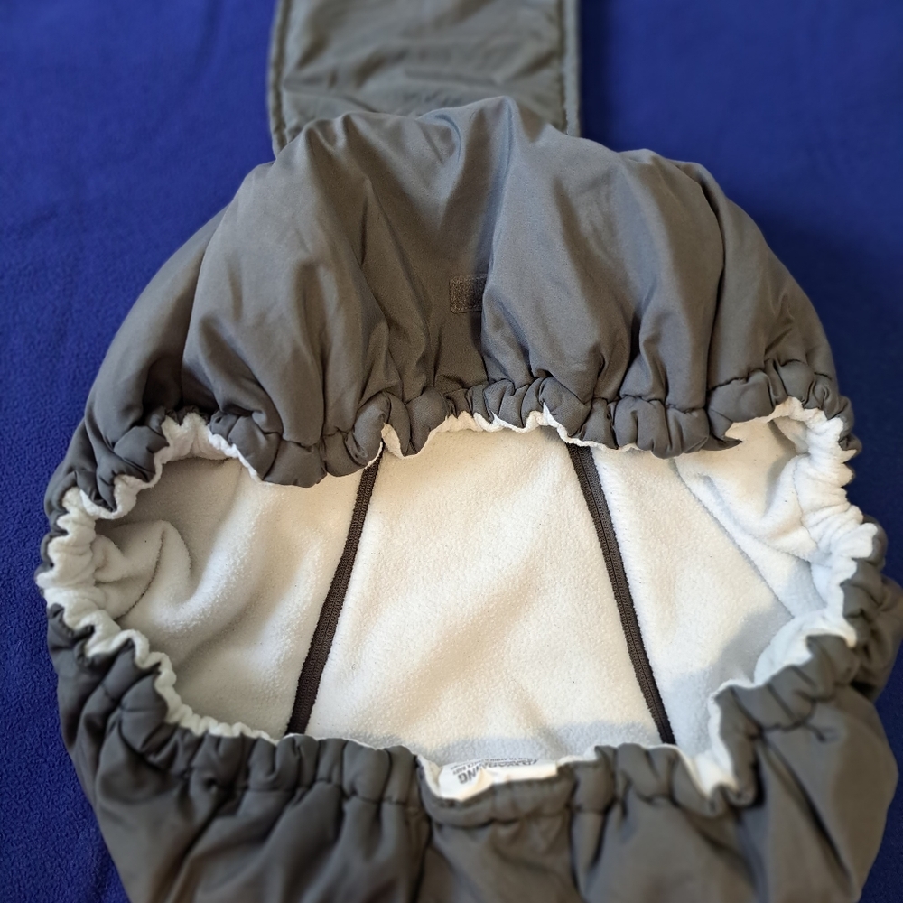 Baby Car Seat Cozy cover